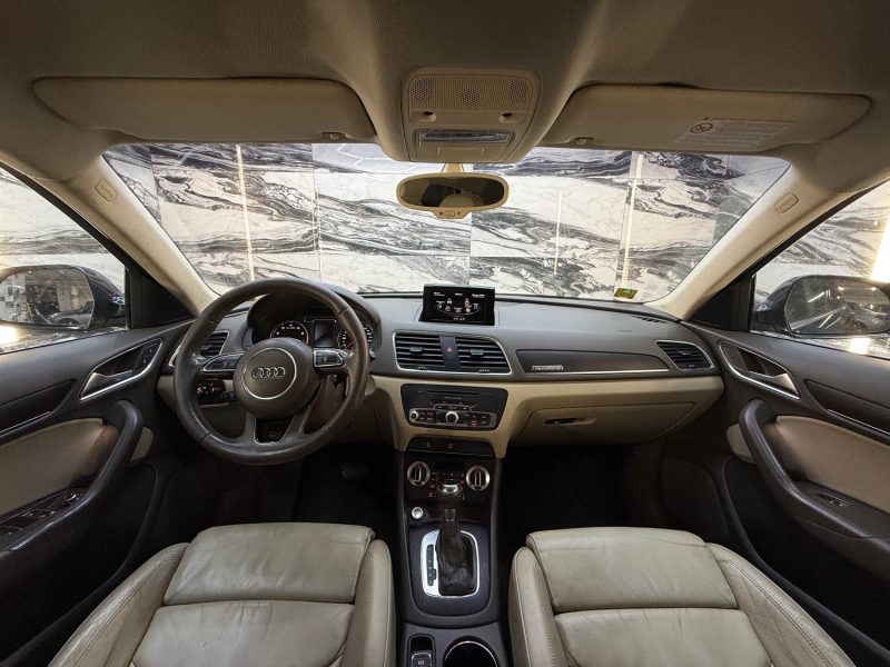 AUDI Q3 2.0 TFSI TURBO QUATRO 170CV