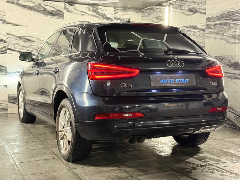 AUDI Q3 2.0 TFSI QUATTRO 170CV