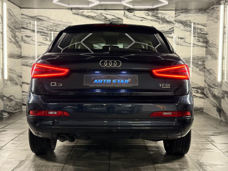AUDI Q3 2.0 TFSI QUATTRO 170CV