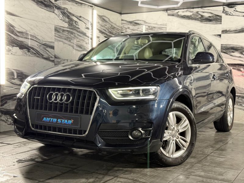 AUDI Q3 2.0 TFSI QUATTRO 170CV