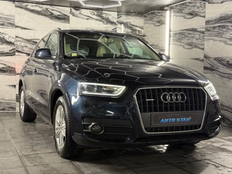 AUDI Q3 2.0 TFSI QUATTRO 170CV