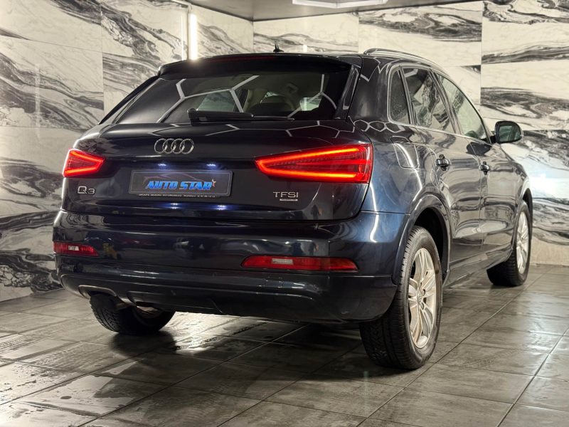 AUDI Q3 2.0 TFSI QUATTRO 170CV