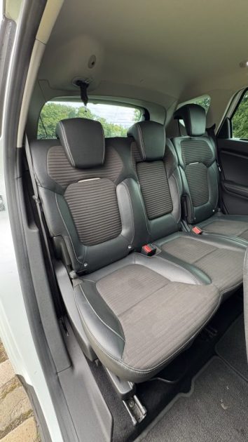 RENAULT SCENIC 1.5 DCI 110ch EDC6 ENERGY ZEN - CAMERA DE RECUL  / ENTRETIEN COMPLET