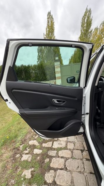 RENAULT SCENIC 1.5 DCI 110ch EDC6 ENERGY ZEN - CAMERA DE RECUL  / ENTRETIEN COMPLET