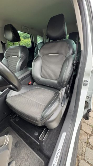 RENAULT SCENIC 1.5 DCI 110ch EDC6 ENERGY ZEN - CAMERA DE RECUL  / ENTRETIEN COMPLET