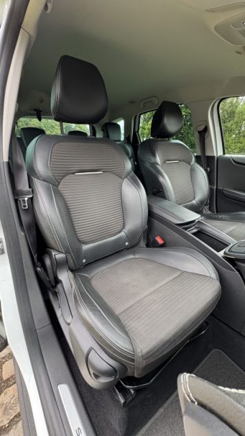 RENAULT SCENIC 1.5 DCI 110ch EDC6 ENERGY ZEN - CAMERA DE RECUL  / ENTRETIEN COMPLET