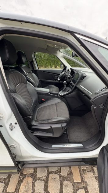 RENAULT SCENIC 1.5 DCI 110ch EDC6 ENERGY ZEN - CAMERA DE RECUL  / ENTRETIEN COMPLET