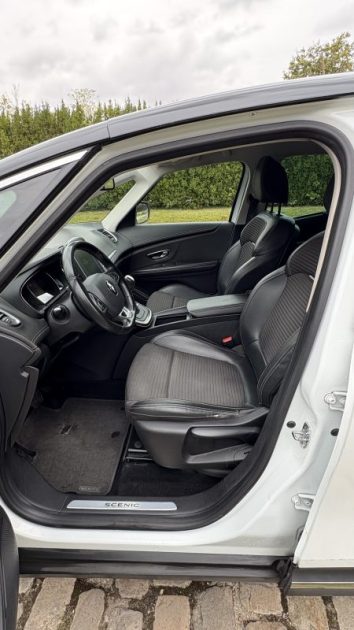 RENAULT SCENIC 1.5 DCI 110ch EDC6 ENERGY ZEN - CAMERA DE RECUL  / ENTRETIEN COMPLET