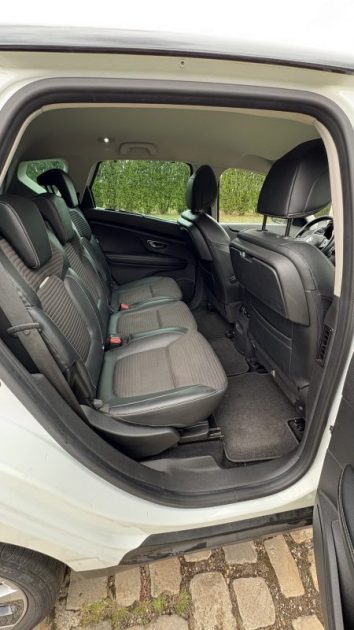 RENAULT SCENIC 1.5 DCI 110ch EDC6 ENERGY ZEN - CAMERA DE RECUL  / ENTRETIEN COMPLET