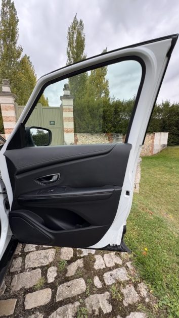 RENAULT SCENIC 1.5 DCI 110ch EDC6 ENERGY ZEN - CAMERA DE RECUL  / ENTRETIEN COMPLET