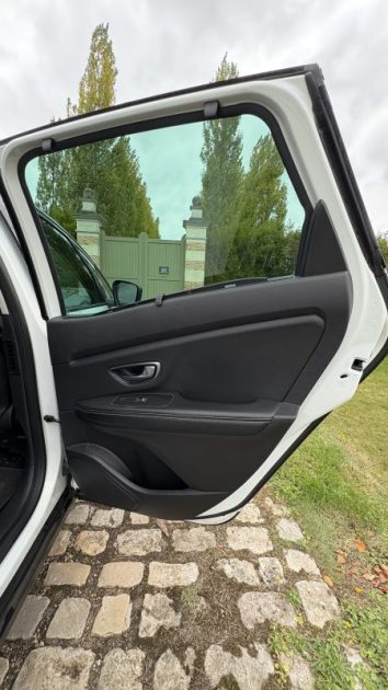 RENAULT SCENIC 1.5 DCI 110ch EDC6 ENERGY ZEN - CAMERA DE RECUL  / ENTRETIEN COMPLET