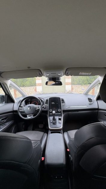 RENAULT SCENIC 1.5 DCI 110ch EDC6 ENERGY ZEN - CAMERA DE RECUL  / ENTRETIEN COMPLET