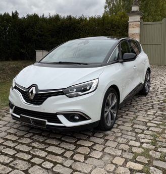 RENAULT SCENIC 1.5 DCI 110ch EDC6 ENERGY ZEN - CAMERA DE RECUL  / ENTRETIEN COMPLET