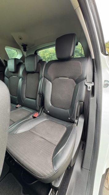 RENAULT SCENIC 1.5 DCI 110ch EDC6 ENERGY ZEN - CAMERA DE RECUL  / ENTRETIEN COMPLET