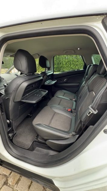 RENAULT SCENIC 1.5 DCI 110ch EDC6 ENERGY ZEN - CAMERA DE RECUL  / ENTRETIEN COMPLET