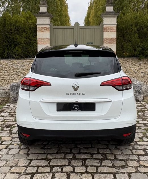 RENAULT SCENIC 1.5 DCI 110ch EDC6 ENERGY ZEN - CAMERA DE RECUL  / ENTRETIEN COMPLET