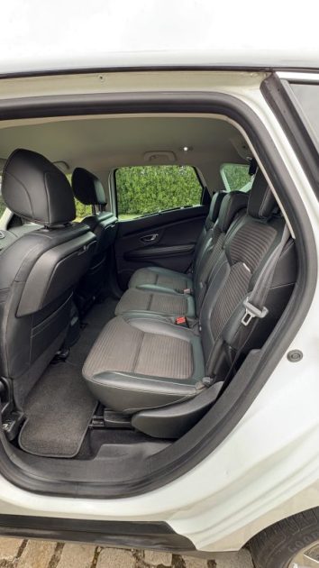 RENAULT SCENIC 1.5 DCI 110ch EDC6 ENERGY ZEN - CAMERA DE RECUL  / ENTRETIEN COMPLET