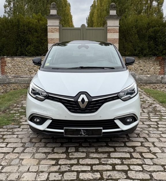 RENAULT SCENIC 1.5 DCI 110ch EDC6 ENERGY ZEN - CAMERA DE RECUL  / ENTRETIEN COMPLET