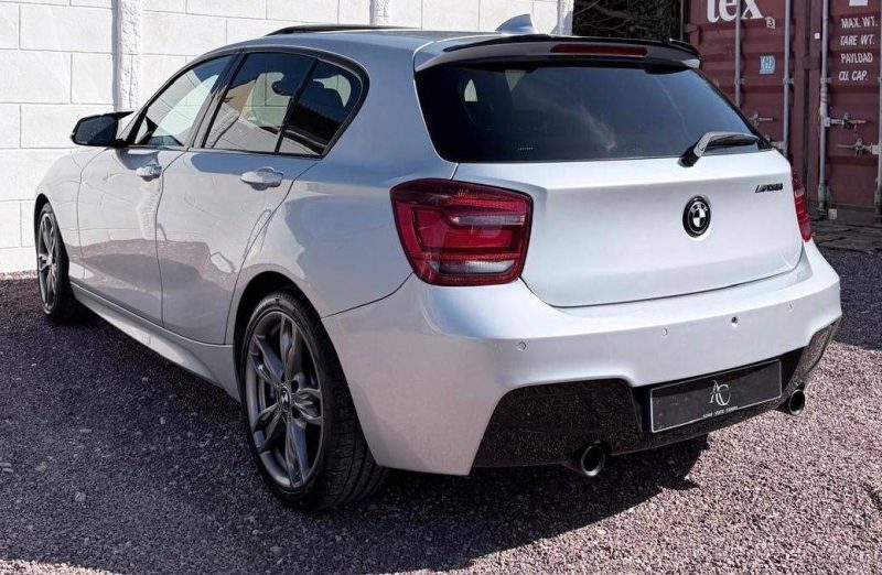 BMW SERIE 1 M135I M SPORT X-DRIVE BVA8 3.0 320ch / HARMAN KARDON / TOIT OUVRANT