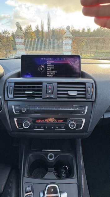 BMW SERIE 1 M135I M SPORT X-DRIVE BVA8 3.0 320ch / HARMAN KARDON / TOIT OUVRANT