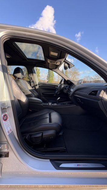 BMW SERIE 1 M135I M SPORT X-DRIVE BVA8 3.0 320ch / HARMAN KARDON / TOIT OUVRANT