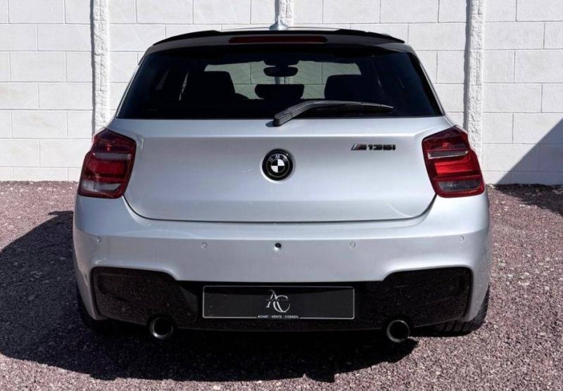 BMW SERIE 1 M135I M SPORT X-DRIVE BVA8 3.0 320ch / HARMAN KARDON / TOIT OUVRANT