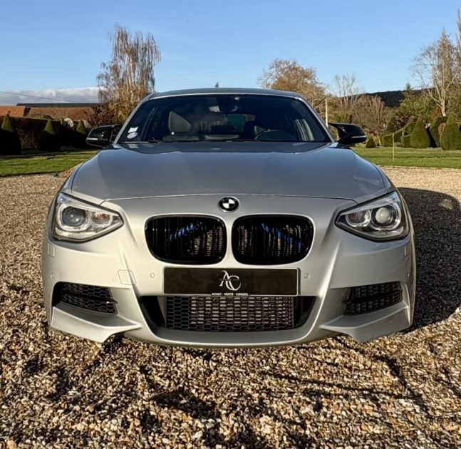 BMW SERIE 1 M135I M SPORT X-DRIVE BVA8 3.0 320ch / HARMAN KARDON / TOIT OUVRANT
