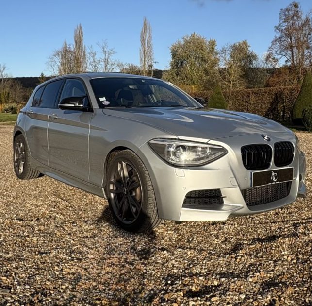 BMW SERIE 1 M135I M SPORT X-DRIVE BVA8 3.0 320ch / HARMAN KARDON / TOIT OUVRANT