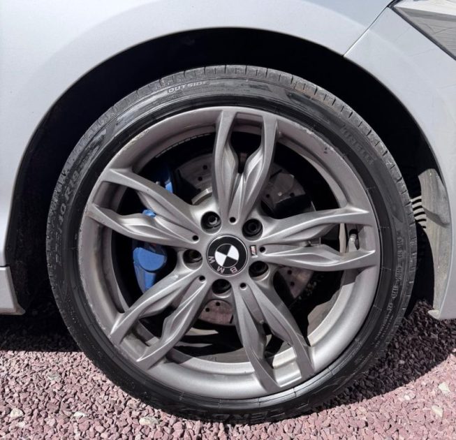 BMW SERIE 1 M135I M SPORT X-DRIVE BVA8 3.0 320ch / HARMAN KARDON / TOIT OUVRANT