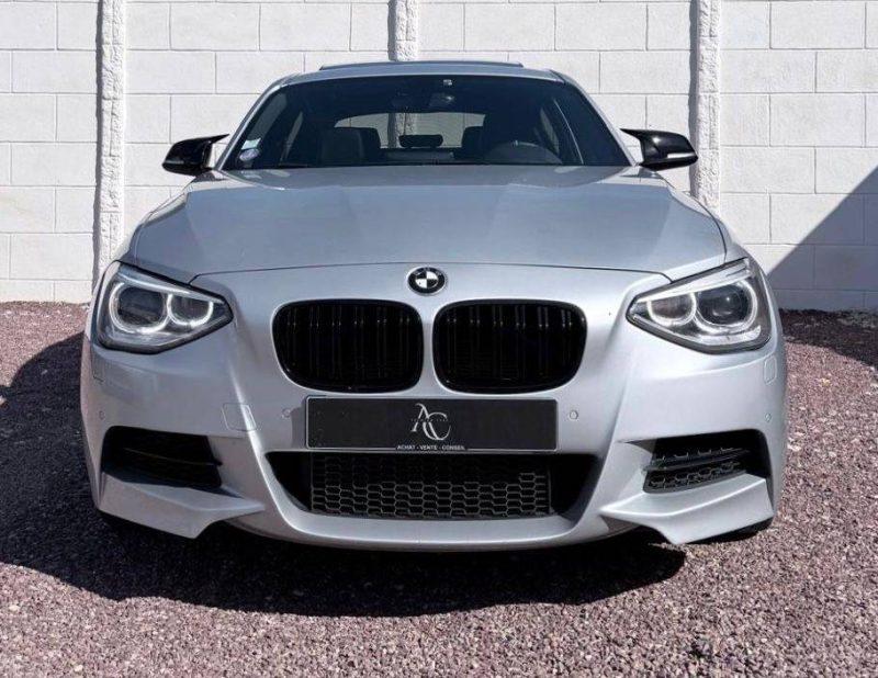 BMW SERIE 1 M135I M SPORT X-DRIVE BVA8 3.0 320ch / HARMAN KARDON / TOIT OUVRANT