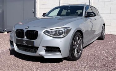 BMW SERIE 1 M135I M SPORT X-DRIVE BVA8 3.0 320ch / HARMAN KARDON / TOIT OUVRANT
