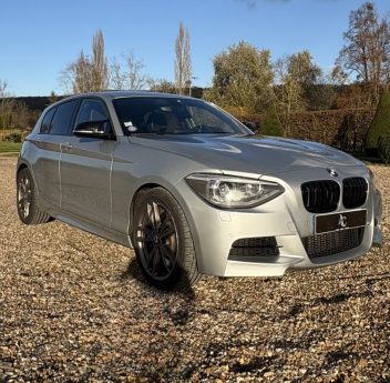 BMW SERIE 1 M135I M SPORT X-DRIVE BVA8 3.0 320ch / HARMAN KARDON / TOIT OUVRANT