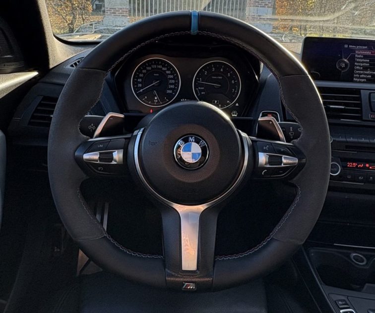 BMW SERIE 1 M135I M SPORT X-DRIVE BVA8 3.0 320ch / HARMAN KARDON / TOIT OUVRANT