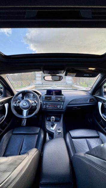 BMW SERIE 1 M135I M SPORT X-DRIVE BVA8 3.0 320ch / HARMAN KARDON / TOIT OUVRANT