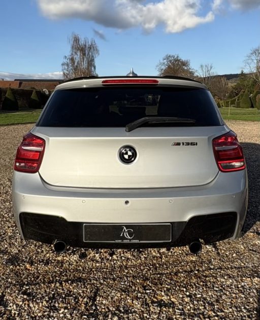 BMW SERIE 1 M135I M SPORT X-DRIVE BVA8 3.0 320ch / HARMAN KARDON / TOIT OUVRANT