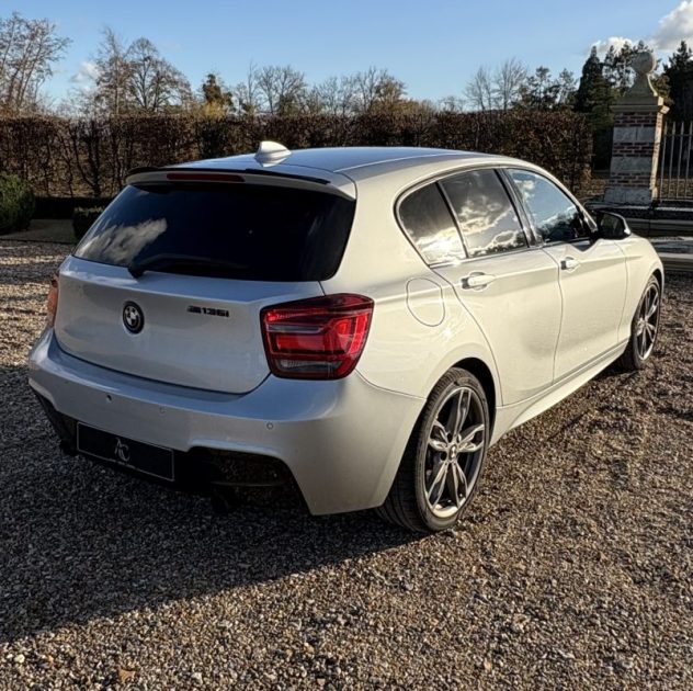 BMW SERIE 1 M135I M SPORT X-DRIVE BVA8 3.0 320ch / HARMAN KARDON / TOIT OUVRANT