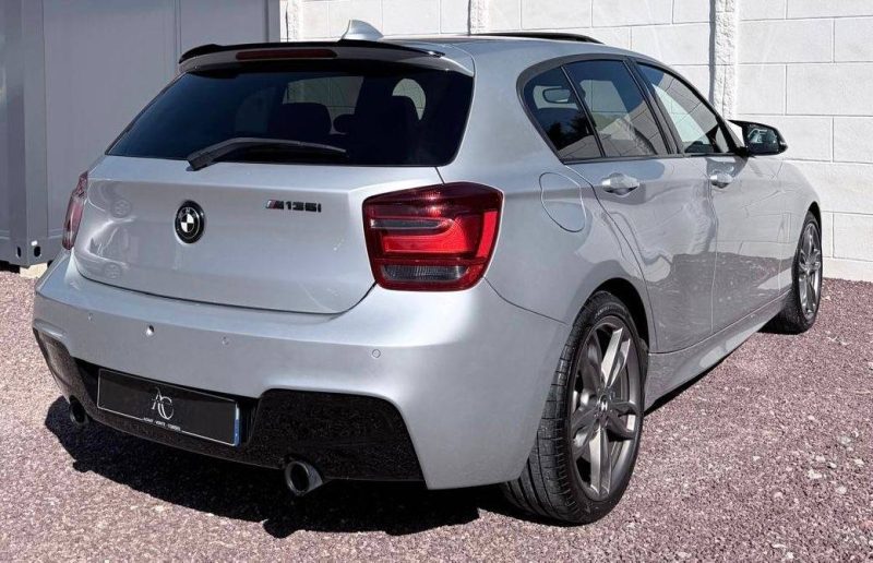 BMW SERIE 1 M135I M SPORT X-DRIVE BVA8 3.0 320ch / HARMAN KARDON / TOIT OUVRANT