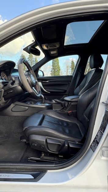 BMW SERIE 1 M135I M SPORT X-DRIVE BVA8 3.0 320ch / HARMAN KARDON / TOIT OUVRANT