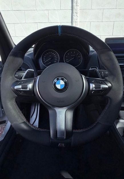 BMW SERIE 1 M135I M SPORT X-DRIVE BVA8 3.0 320ch / HARMAN KARDON / TOIT OUVRANT