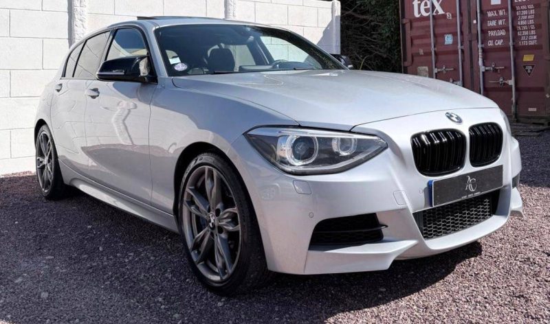BMW SERIE 1 M135I M SPORT X-DRIVE BVA8 3.0 320ch / HARMAN KARDON / TOIT OUVRANT
