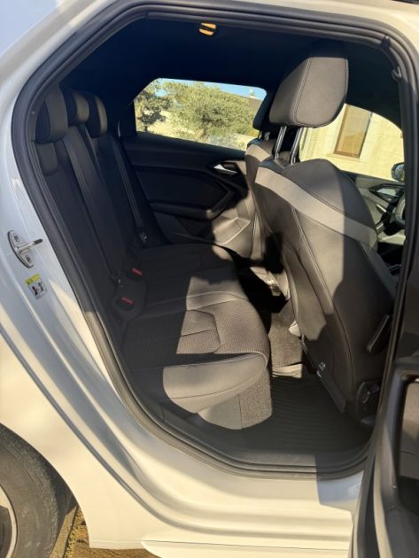 AUDI A1 SPORTBACK 30 TFSI 110ch S-TRONIC S LINE / CAMERA DE RECUL / SIÈGES CHAUFFANTS 