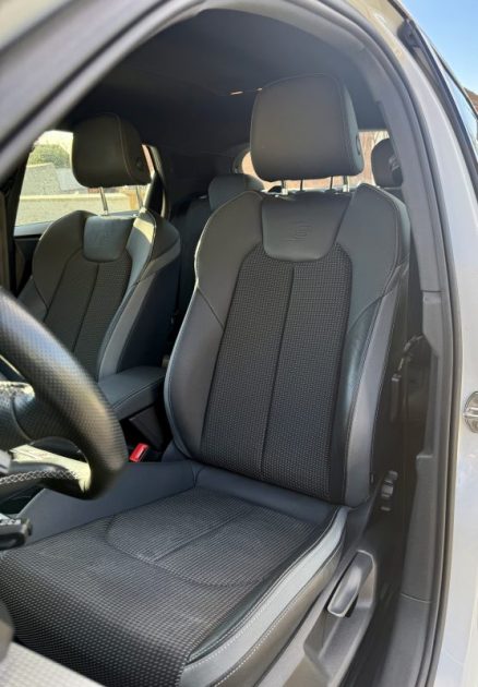 AUDI A1 SPORTBACK 30 TFSI 110ch S-TRONIC S LINE / CAMERA DE RECUL / SIÈGES CHAUFFANTS 