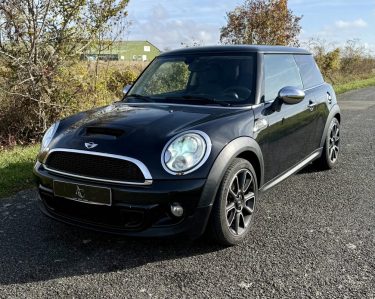 MINI Cooper S PACK BAYSWATER 184CH  / Radar de recul / Entretien complet MINI