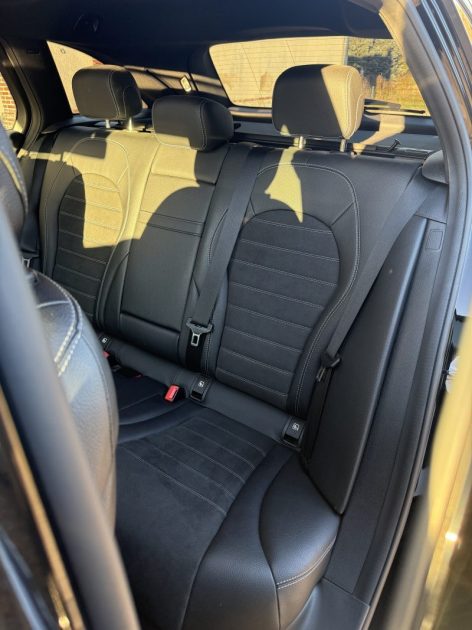 MERCEDES CLASSE C220D BREAK AMG LINE BVA 9G-TRONIC 2.0 194ch / SIÈGES ÉLECTRIQUES / TOIT OUVRANT