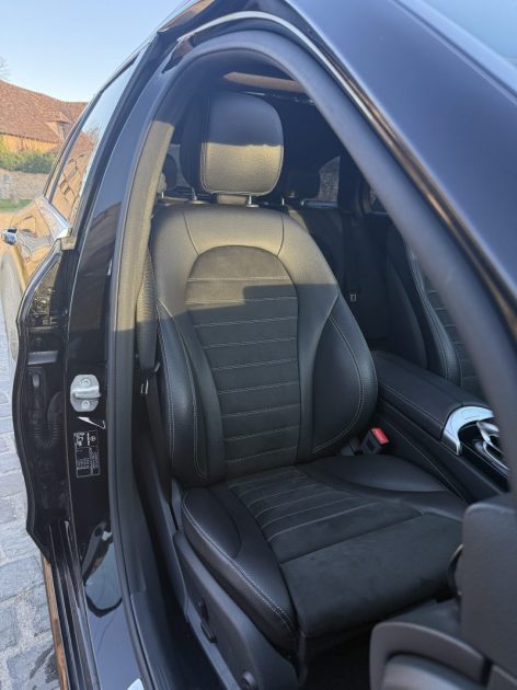 MERCEDES CLASSE C220D BREAK AMG LINE BVA 9G-TRONIC 2.0 194ch / SIÈGES ÉLECTRIQUES / TOIT OUVRANT