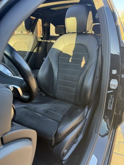 MERCEDES CLASSE C220D BREAK AMG LINE BVA 9G-TRONIC 2.0 194ch / SIÈGES ÉLECTRIQUES / TOIT OUVRANT