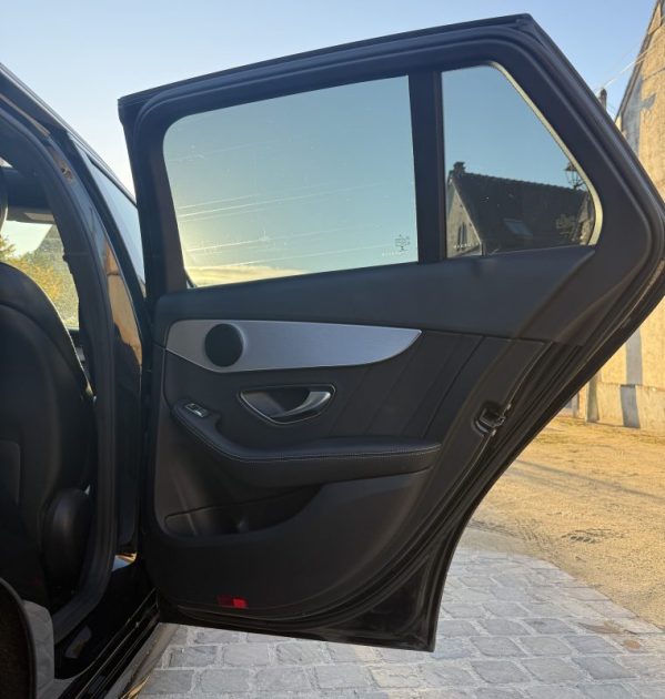 MERCEDES CLASSE C220D BREAK AMG LINE BVA 9G-TRONIC 2.0 194ch / SIÈGES ÉLECTRIQUES / TOIT OUVRANT