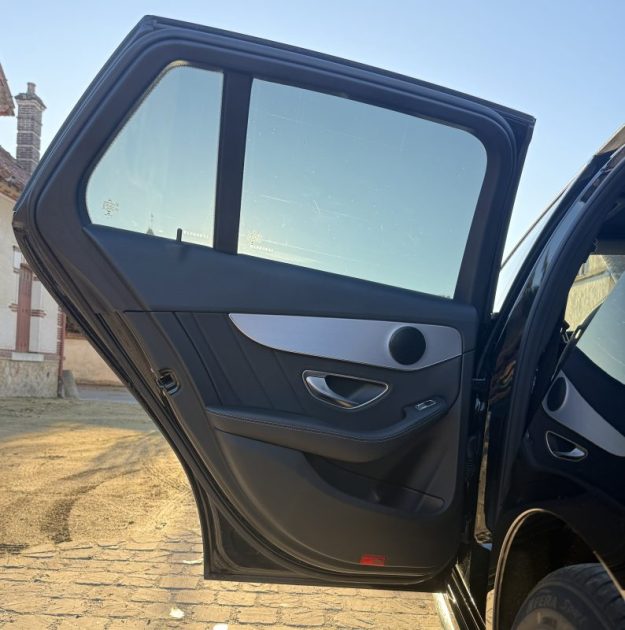 MERCEDES CLASSE C220D BREAK AMG LINE BVA 9G-TRONIC 2.0 194ch / SIÈGES ÉLECTRIQUES / TOIT OUVRANT