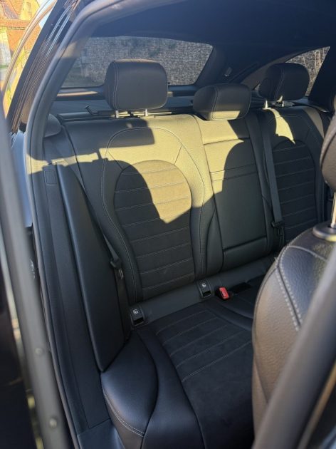 MERCEDES CLASSE C220D BREAK AMG LINE BVA 9G-TRONIC 2.0 194ch / SIÈGES ÉLECTRIQUES / TOIT OUVRANT