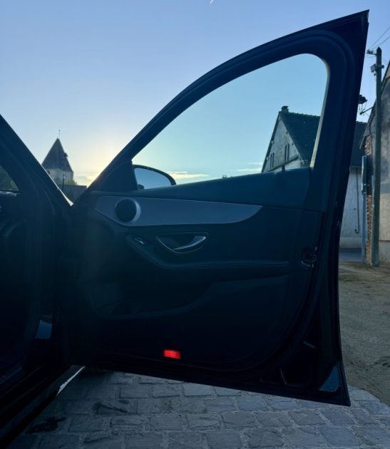 MERCEDES CLASSE C220D BREAK AMG LINE BVA 9G-TRONIC 2.0 194ch / SIÈGES ÉLECTRIQUES / TOIT OUVRANT